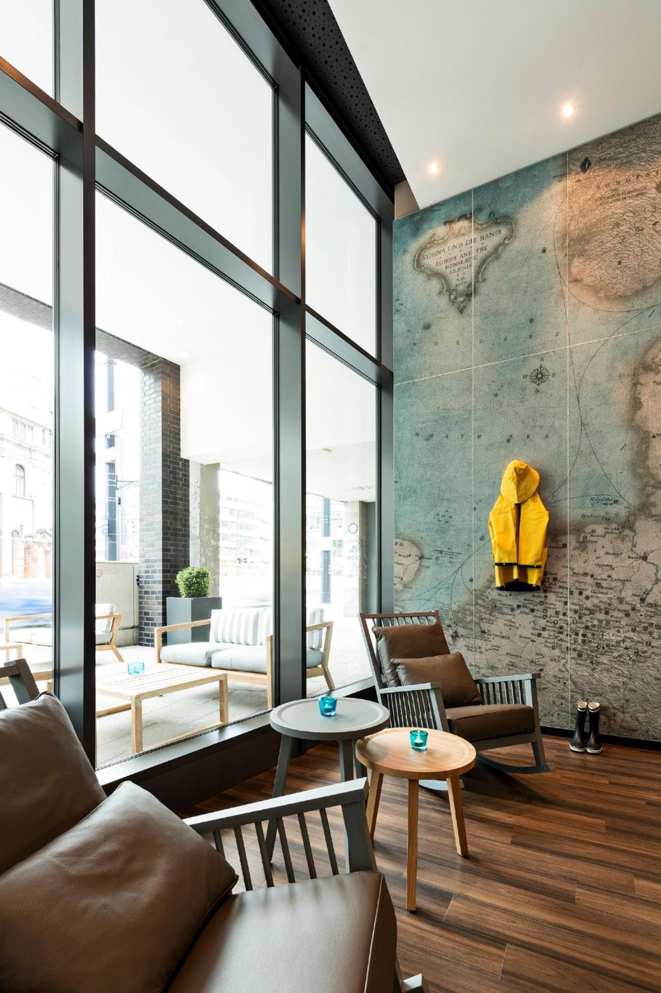 Motel One BRE 외부 사진