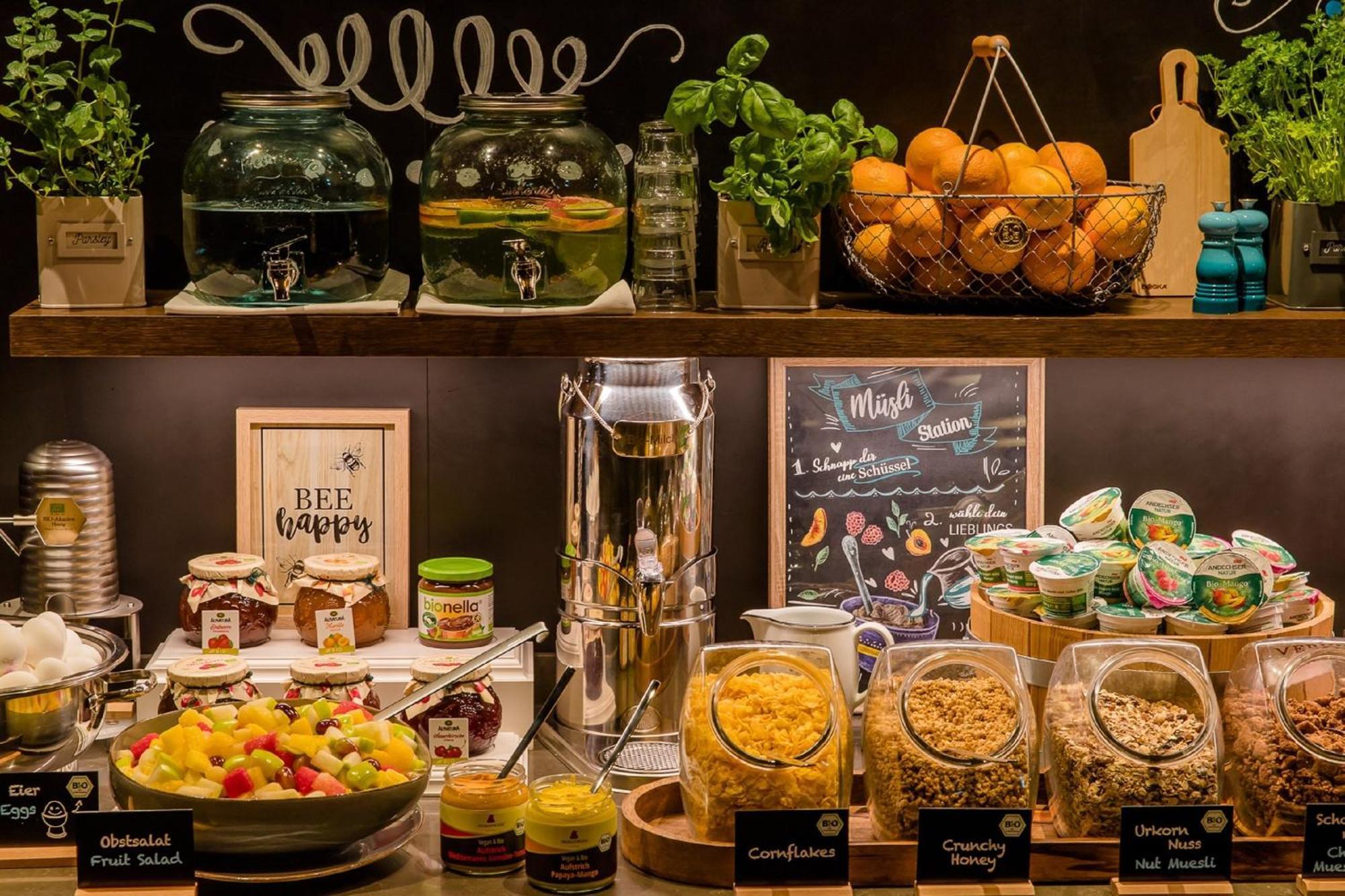 Motel One BRE 외부 사진
