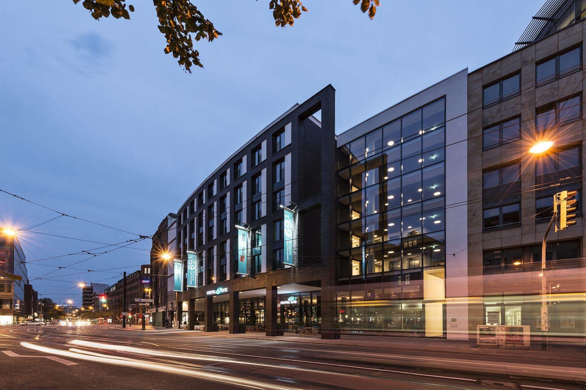 Motel One BRE 외부 사진